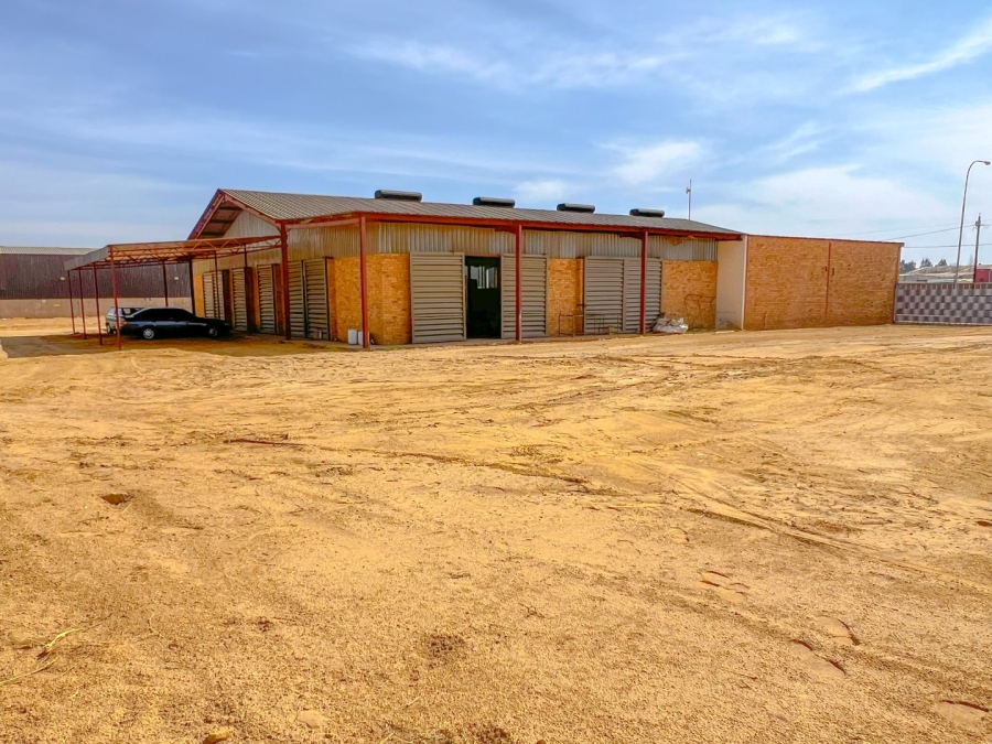 Commercial Property for Sale in Sasolburg Industrial Zone 2 Free State